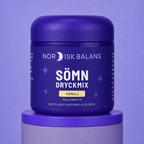 Nordiskbalans™ Magnesiumdryck för naturlig sömn