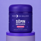 Nordiskbalans™ Magnesiumdryck för naturlig sömn