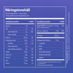 Nordiskbalans™ Magnesiumdryck för naturlig sömn