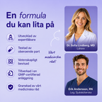 Nordiskbalans™ Magnesiumdryck för naturlig sömn